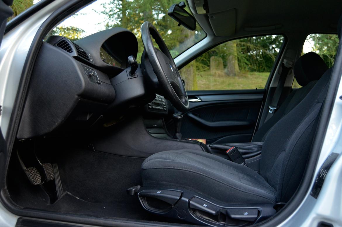 BMW E46 (318i) billede 12