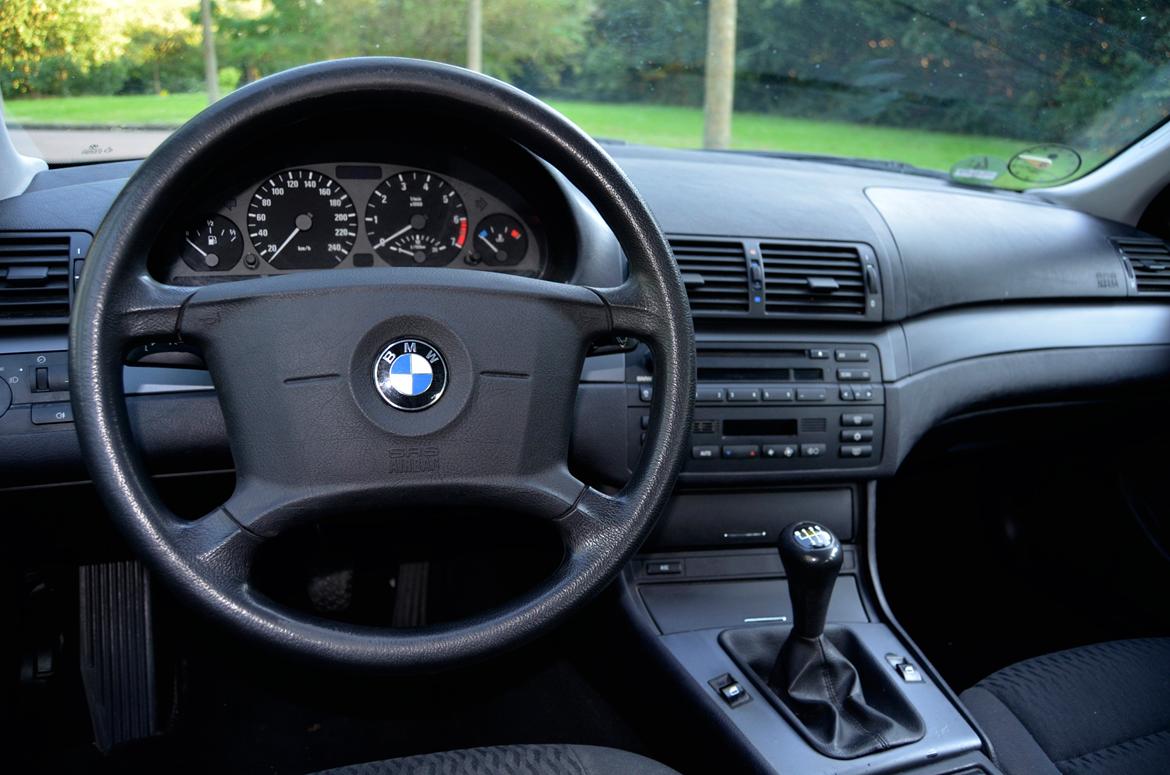 BMW E46 (318i) billede 13
