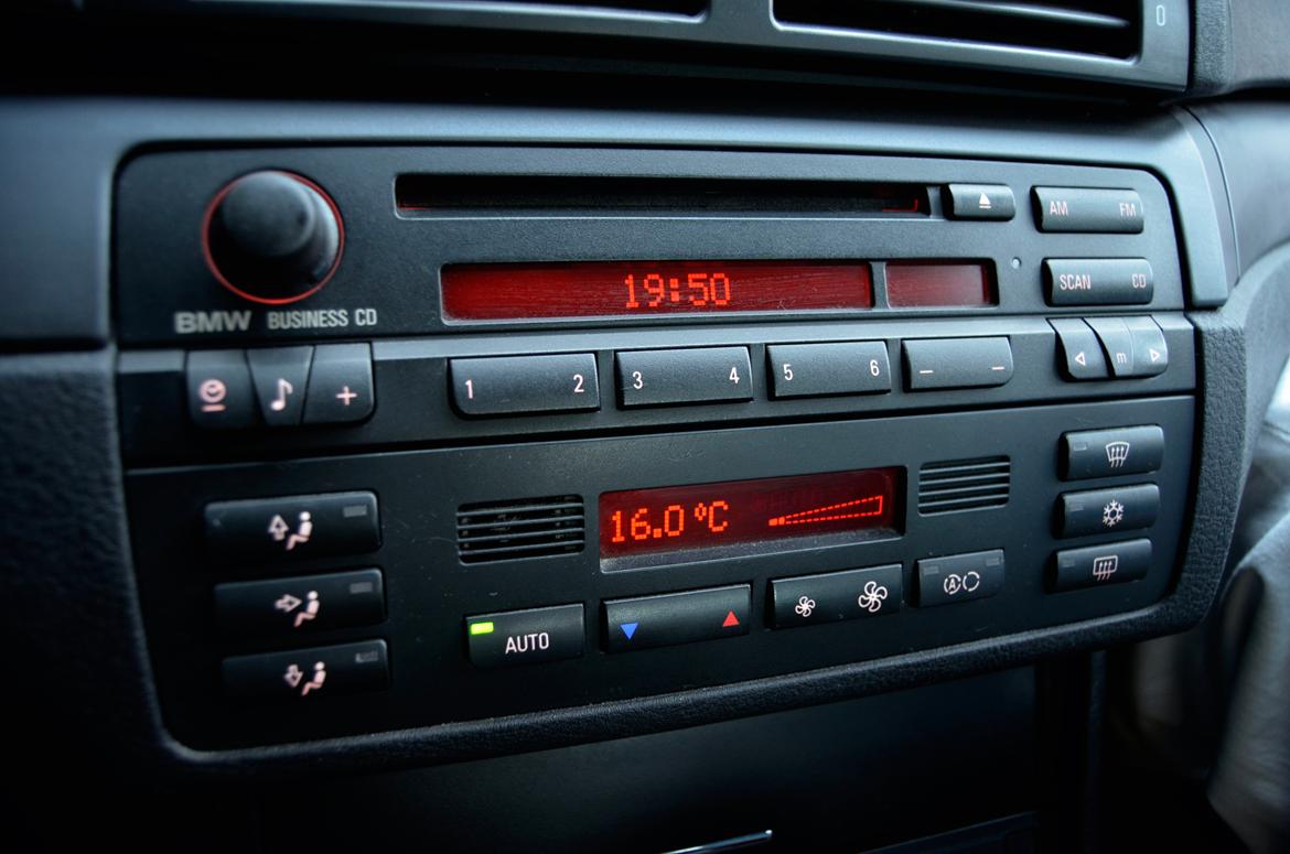 BMW E46 (318i) billede 14