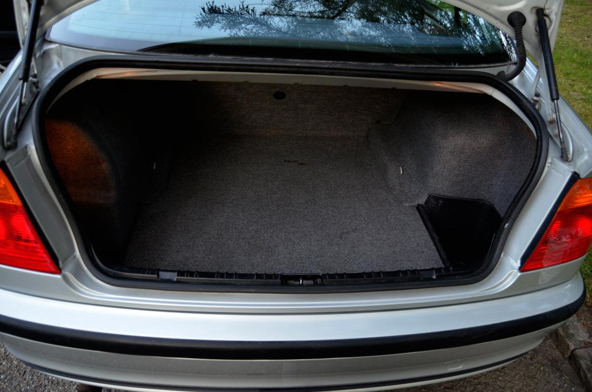 BMW E46 (318i) billede 16