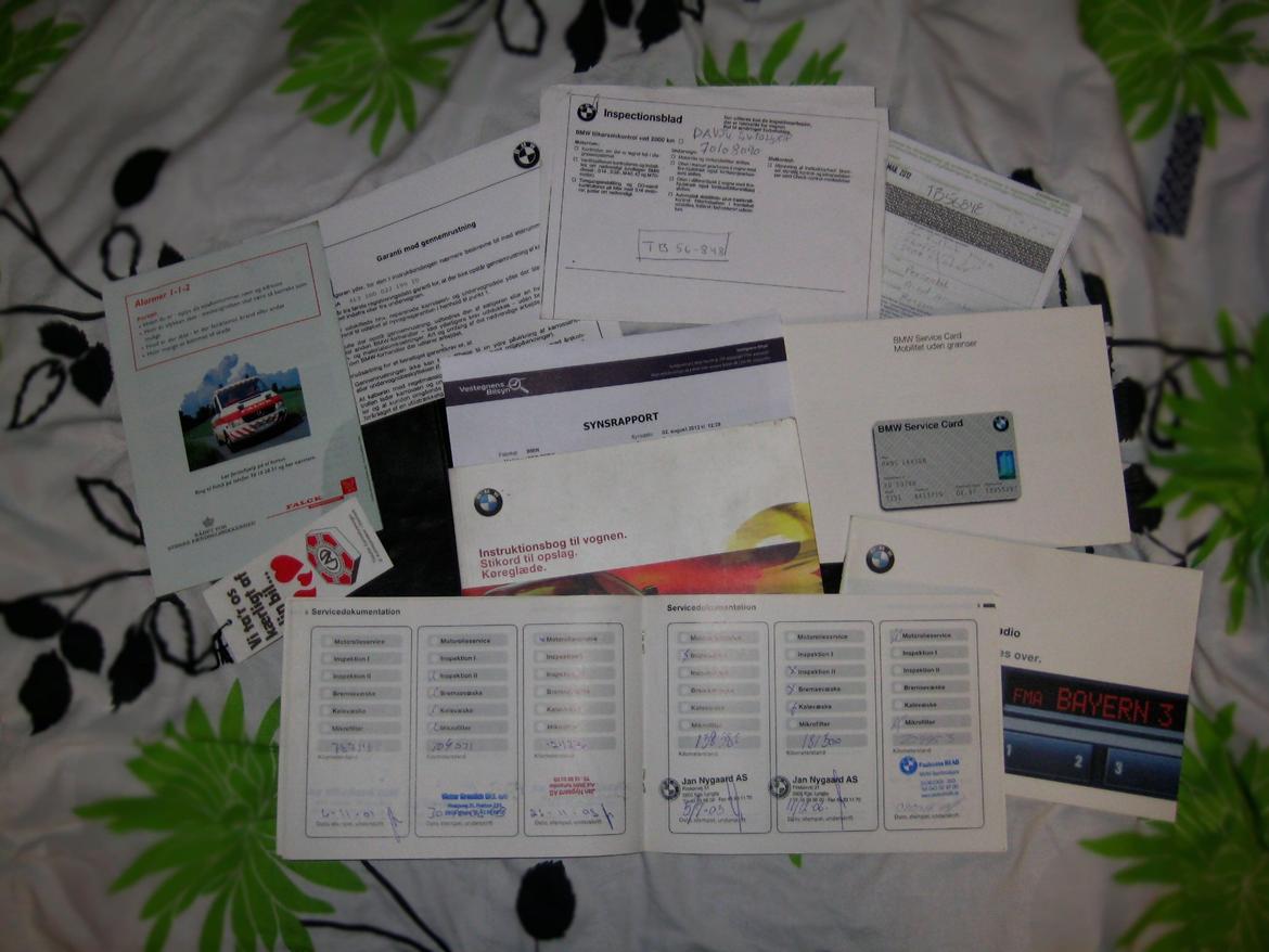 BMW E46 (318i) billede 19