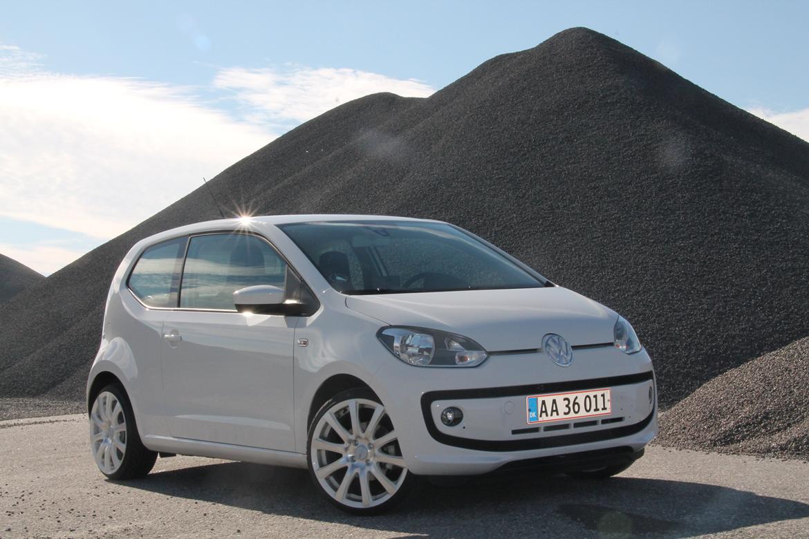 VW Up! billede 17