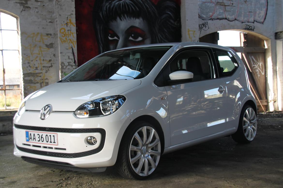 VW Up! billede 19