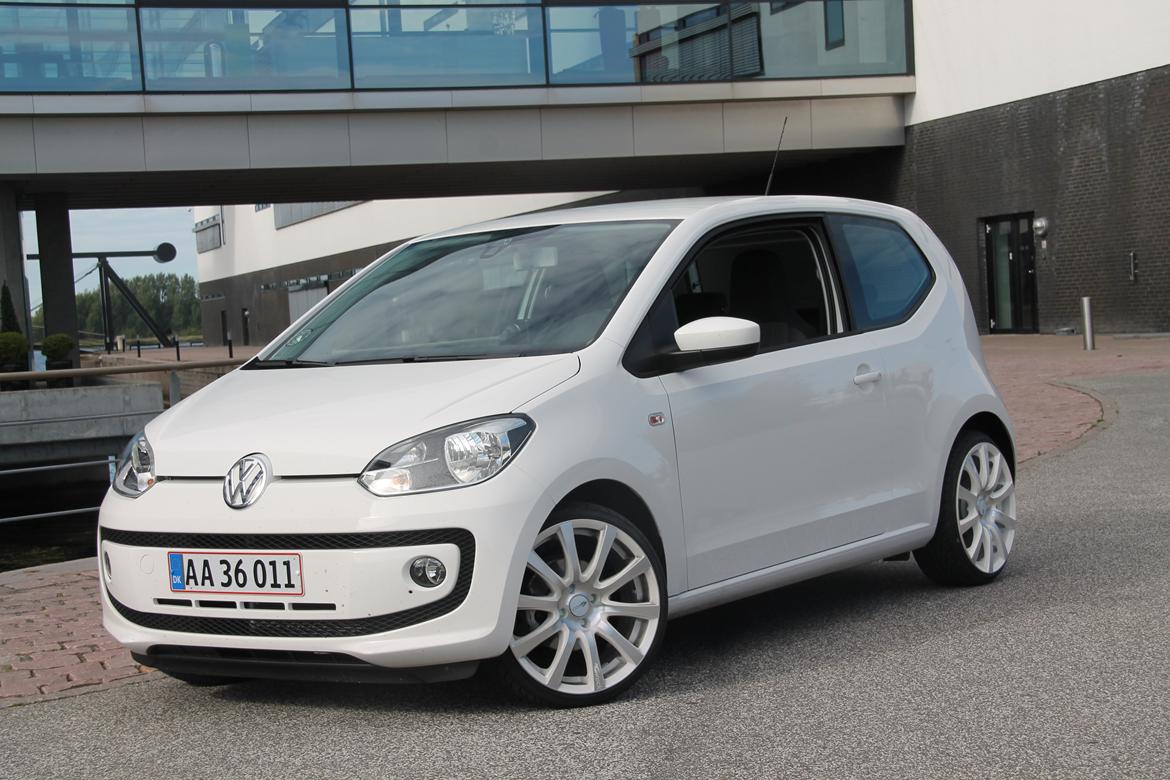 VW Up! billede 1