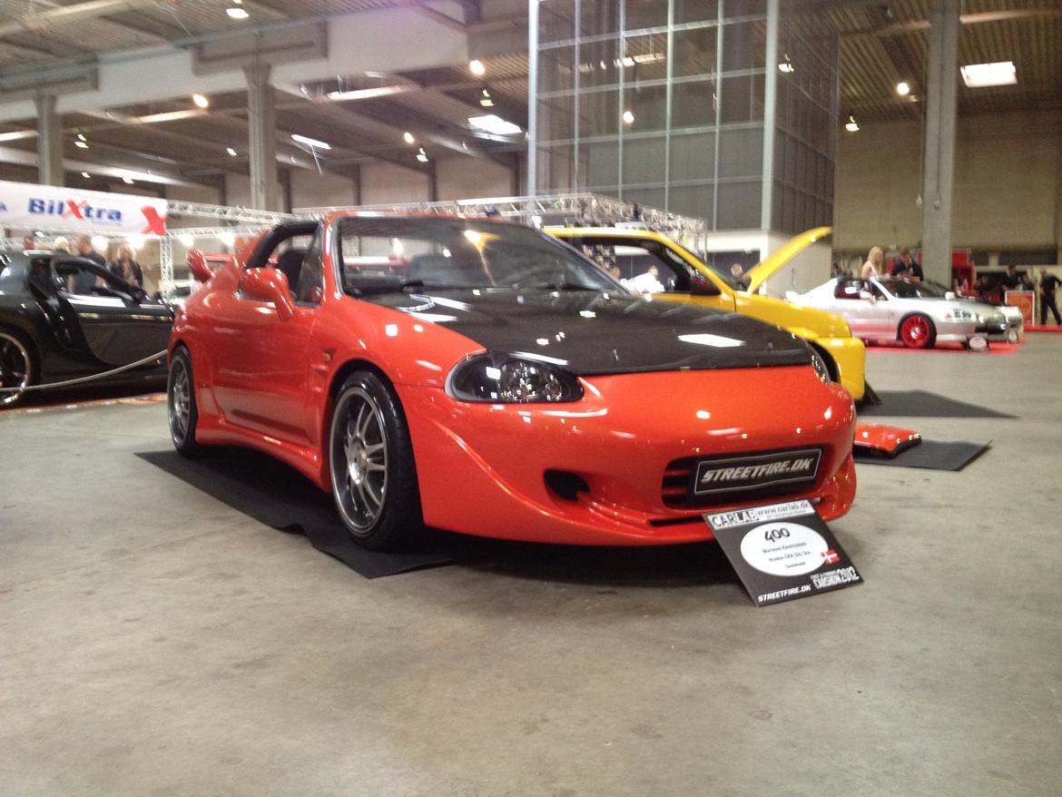 Honda Del sol Effektlak billede 9