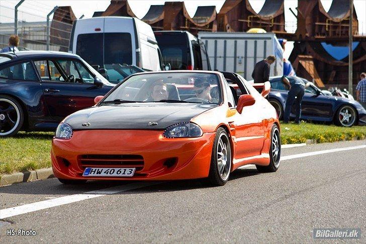 Honda Del sol Effektlak billede 14