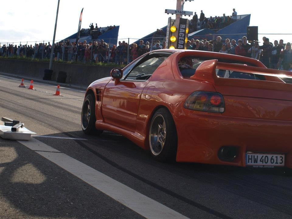 Honda Del sol Effektlak billede 7