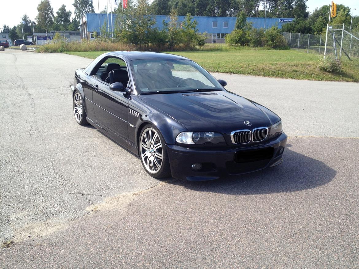BMW M3 billede 1