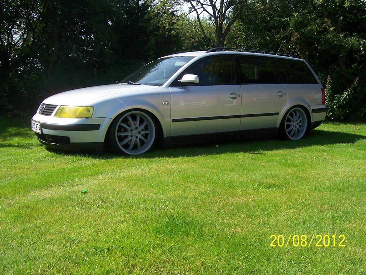 VW passat variant Solgt billede 1