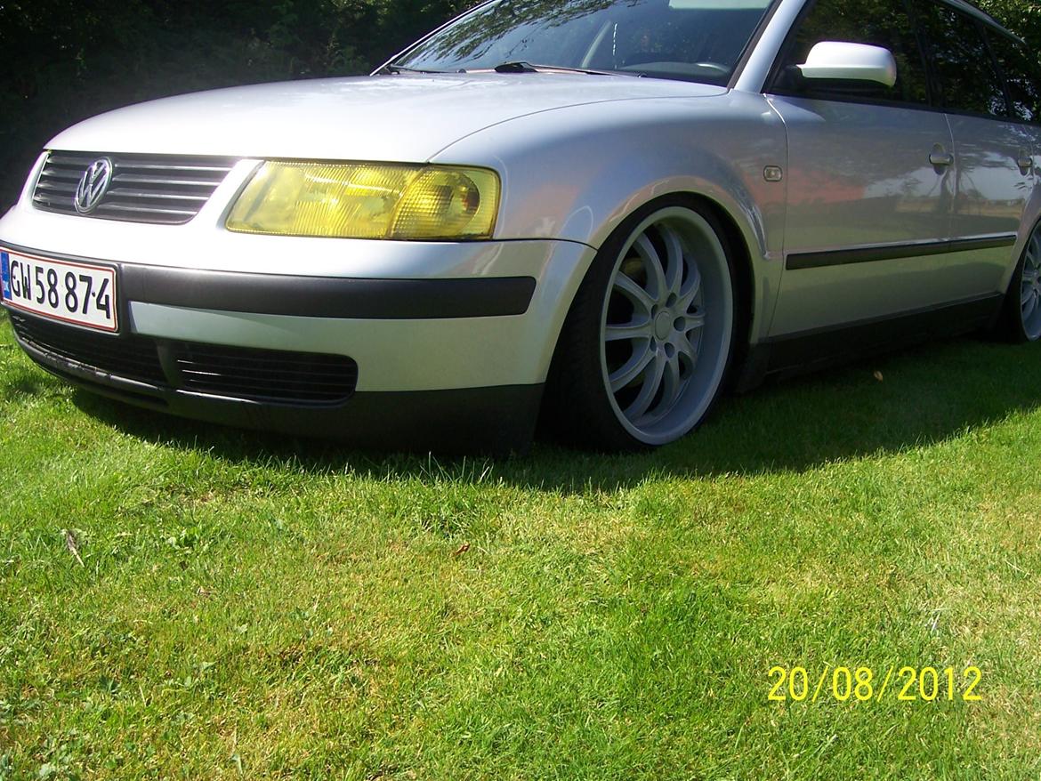 VW passat variant Solgt billede 2