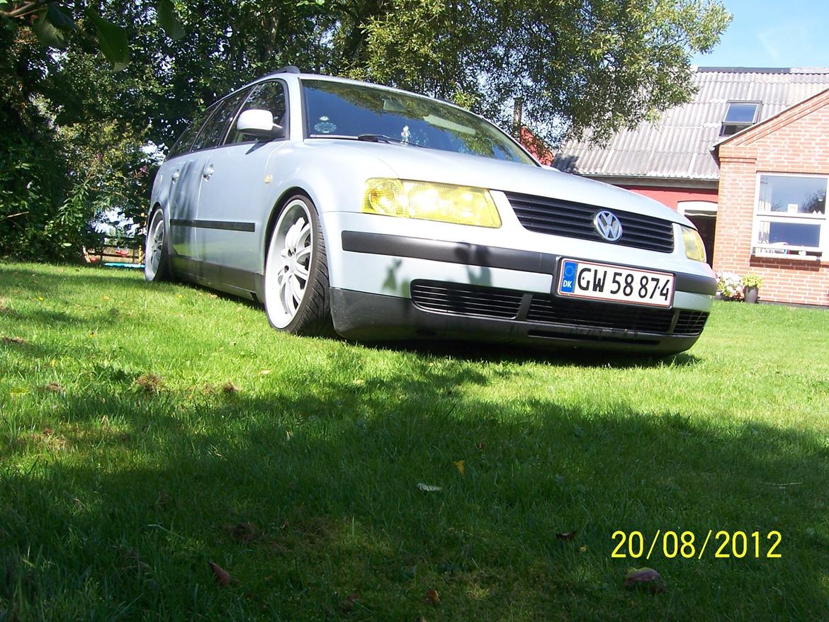 VW passat variant Solgt billede 3