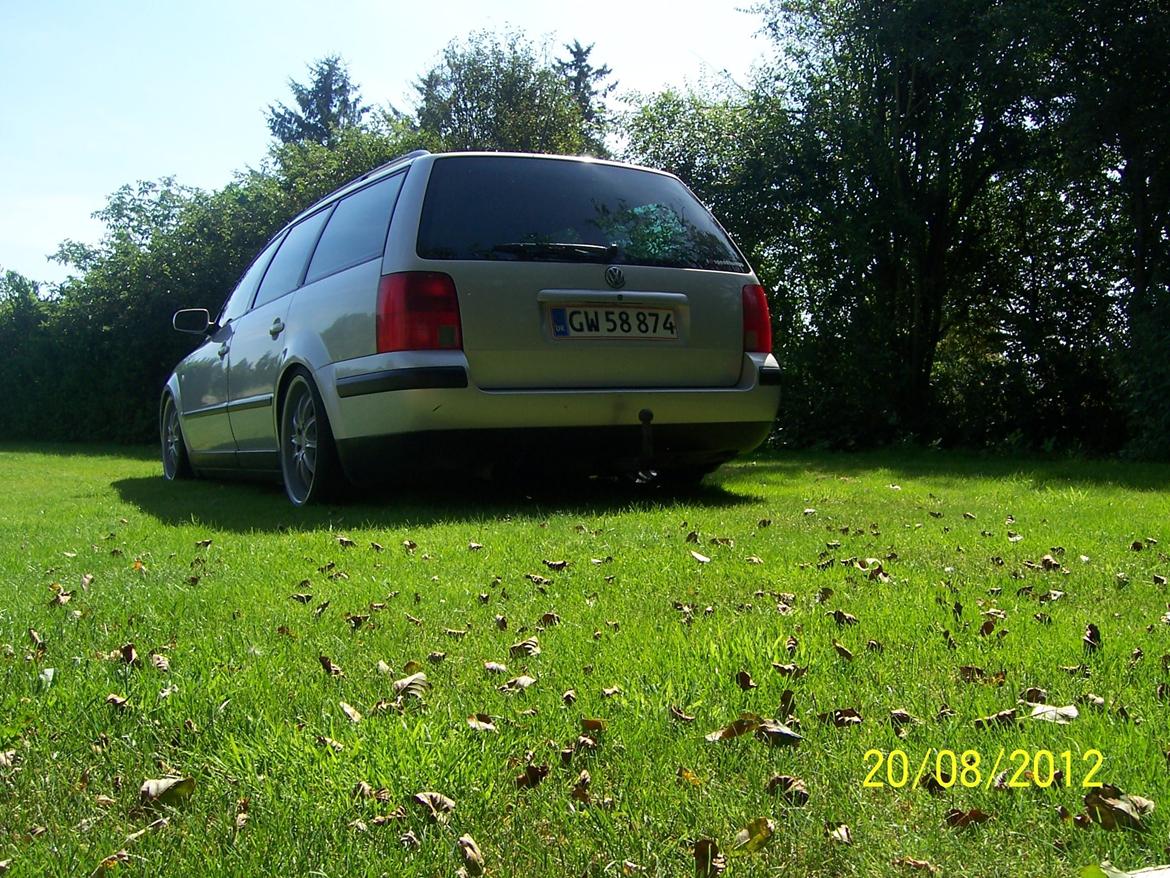 VW passat variant Solgt billede 4