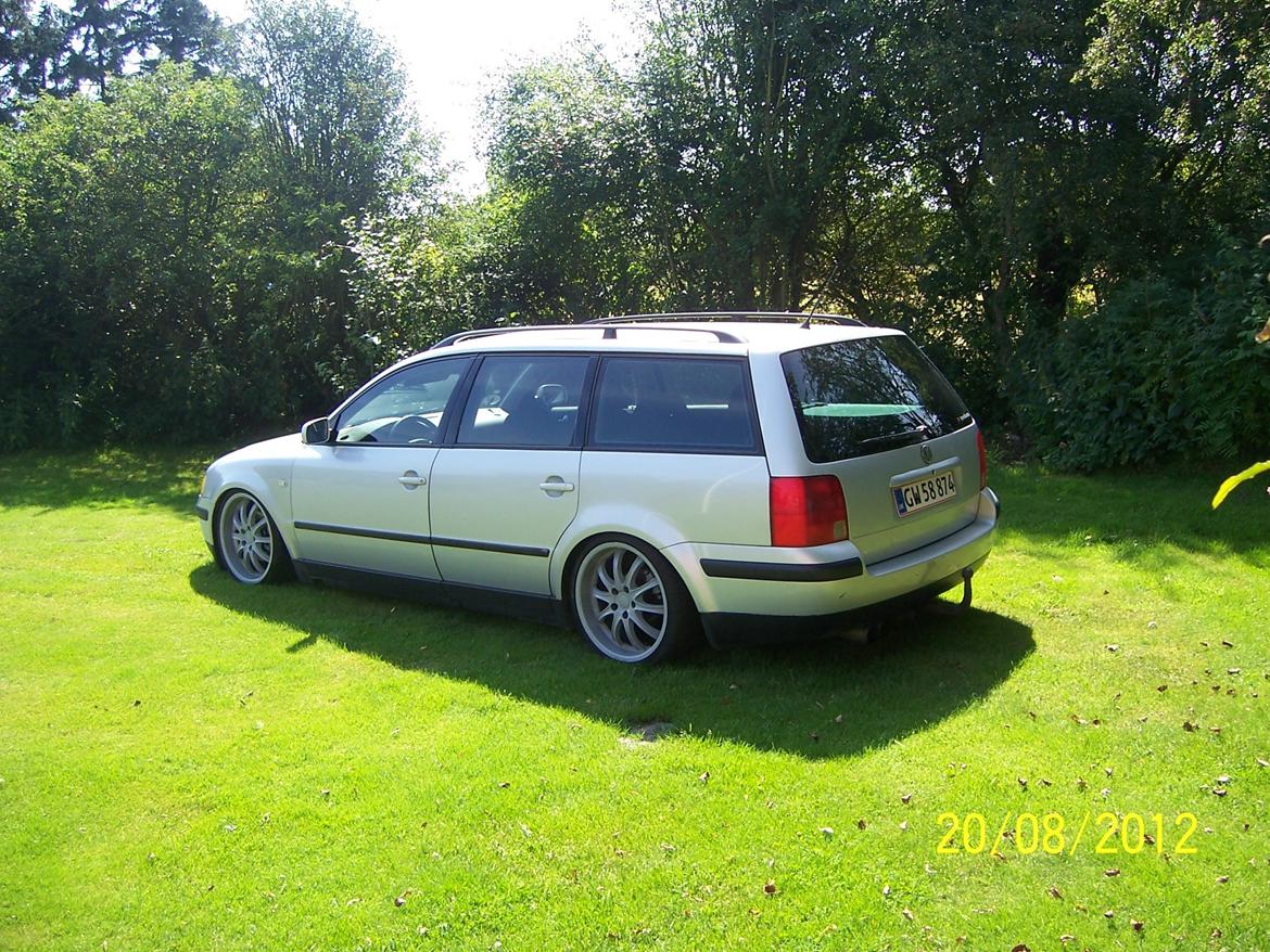 VW passat variant Solgt billede 5