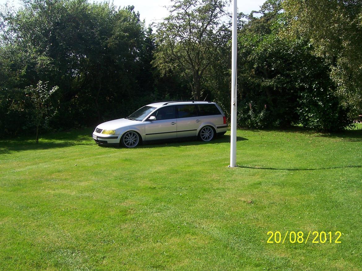 VW passat variant Solgt billede 6