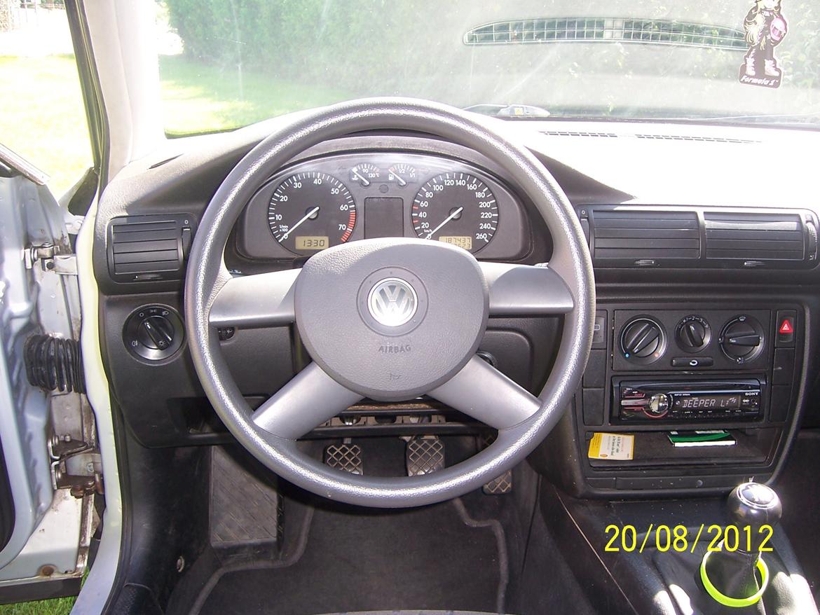 VW passat variant Solgt billede 8