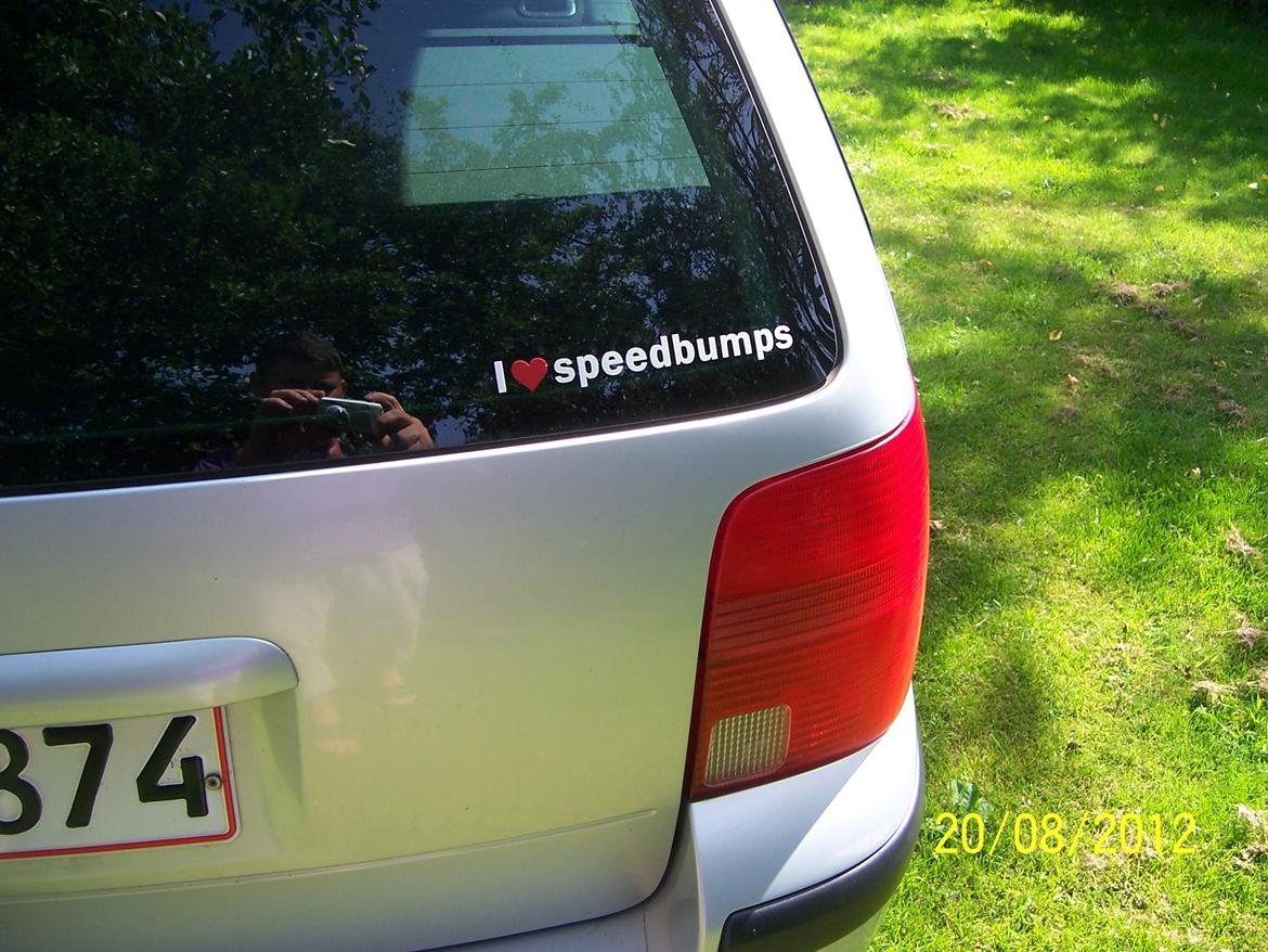 VW passat variant Solgt billede 10