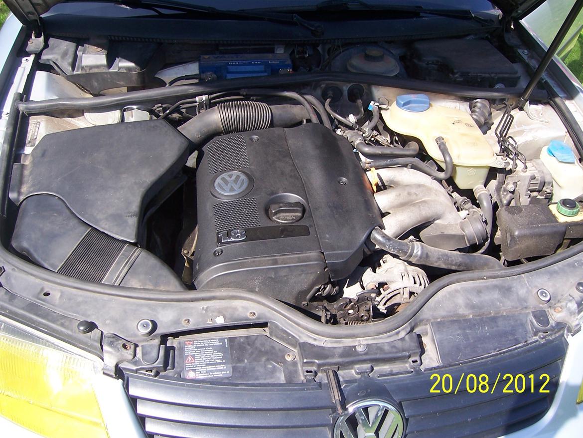 VW passat variant Solgt billede 12