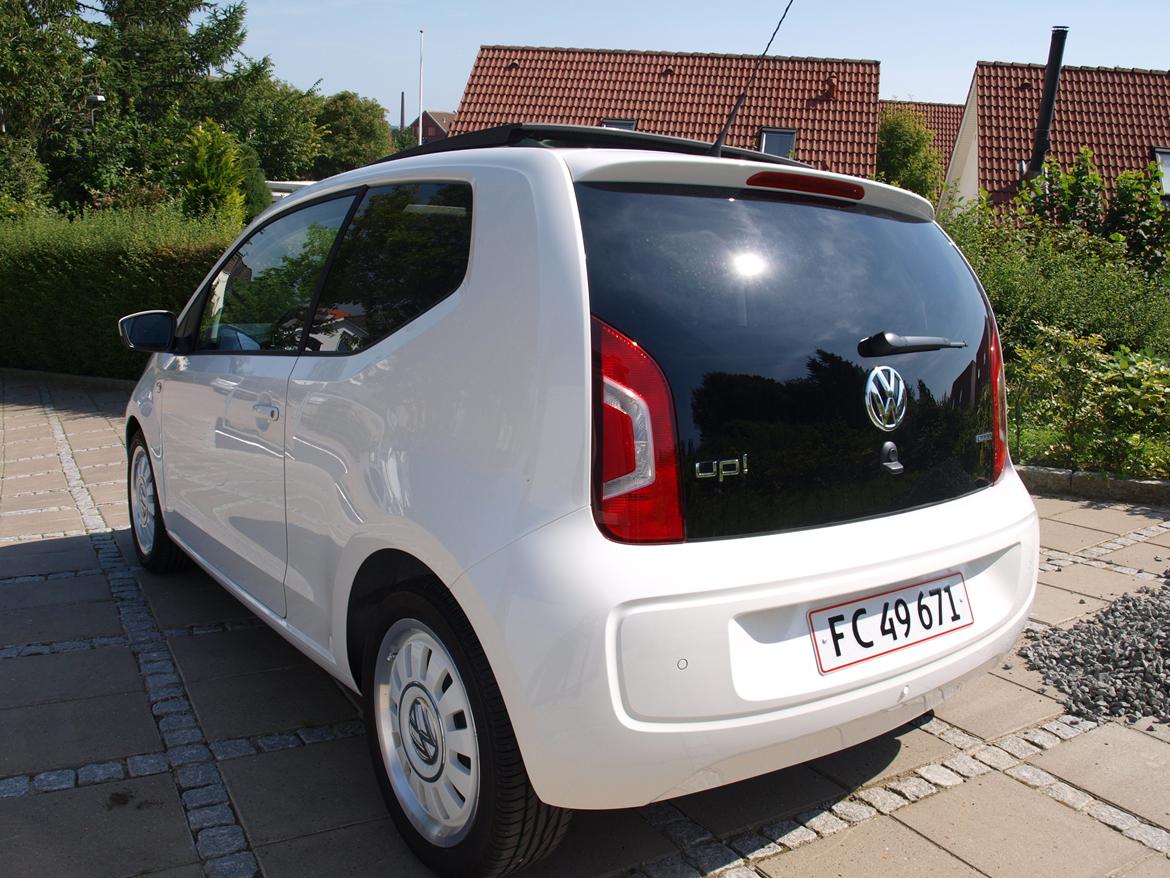 VW High UP! 2d. billede 5