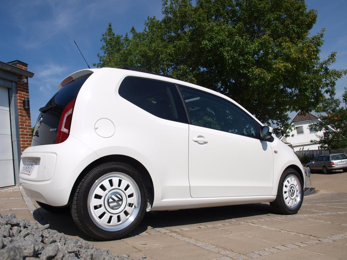 VW High UP! 2d. billede 8
