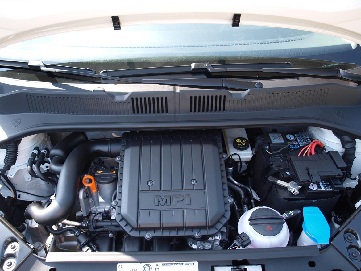 VW High UP! 2d. billede 10