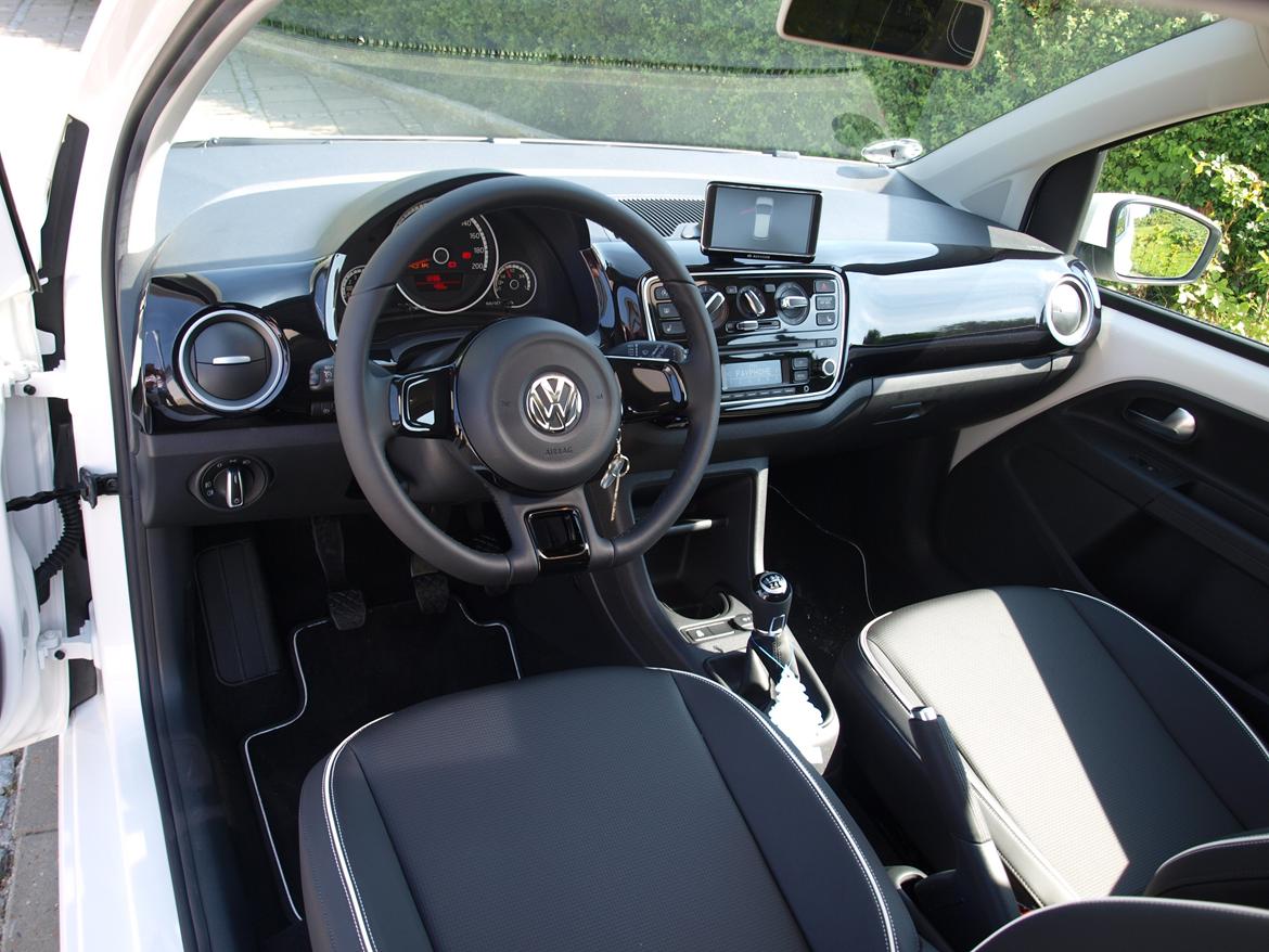 VW High UP! 2d. billede 13