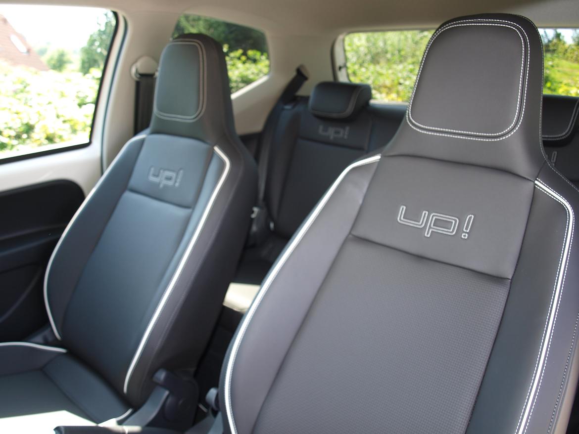 VW High UP! 2d. billede 14