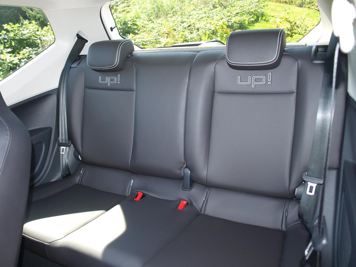 VW High UP! 2d. billede 15