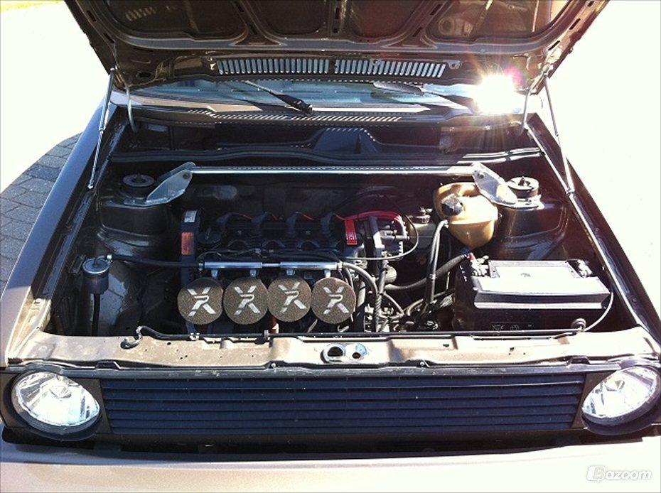 VW Golf 1 GTI 16V Cabriolet billede 13