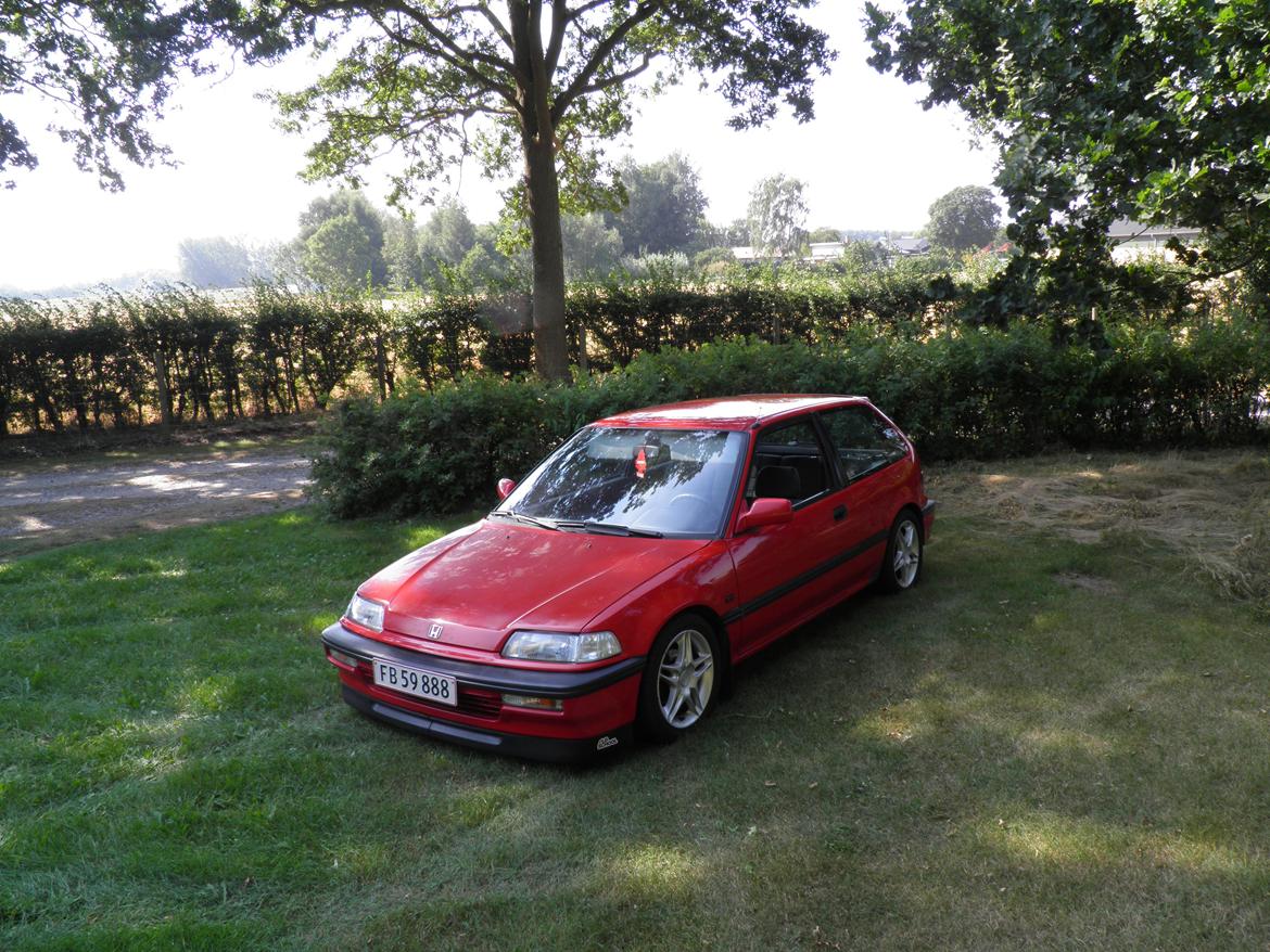 Honda Civic billede 11