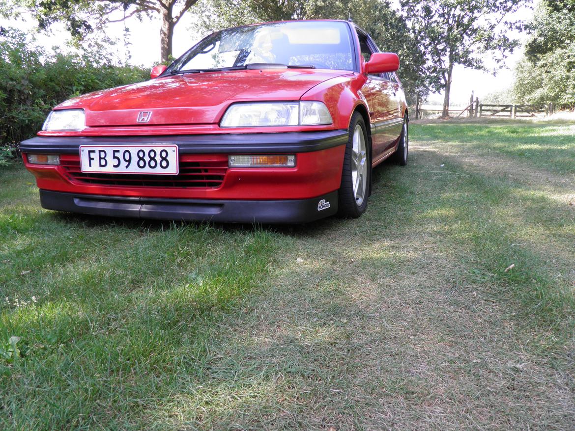 Honda Civic billede 14