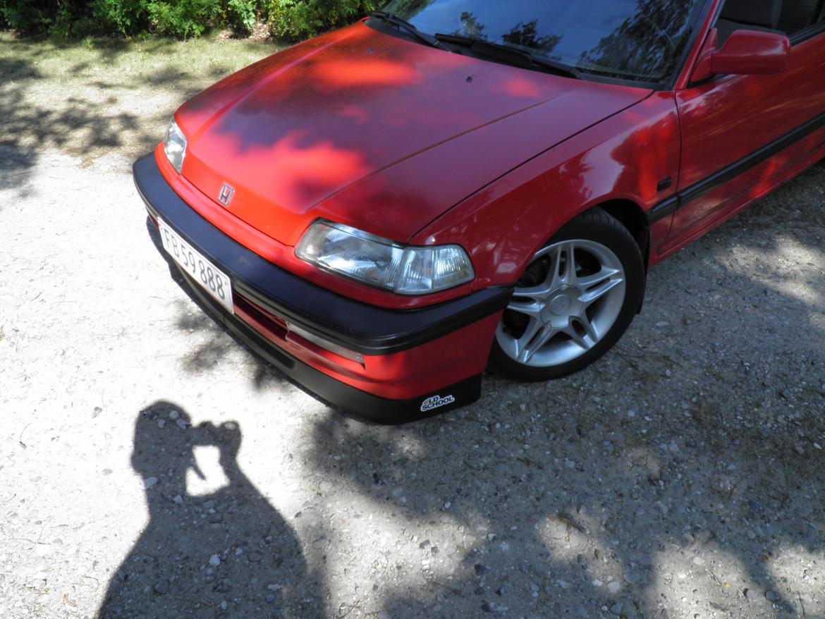 Honda Civic billede 18