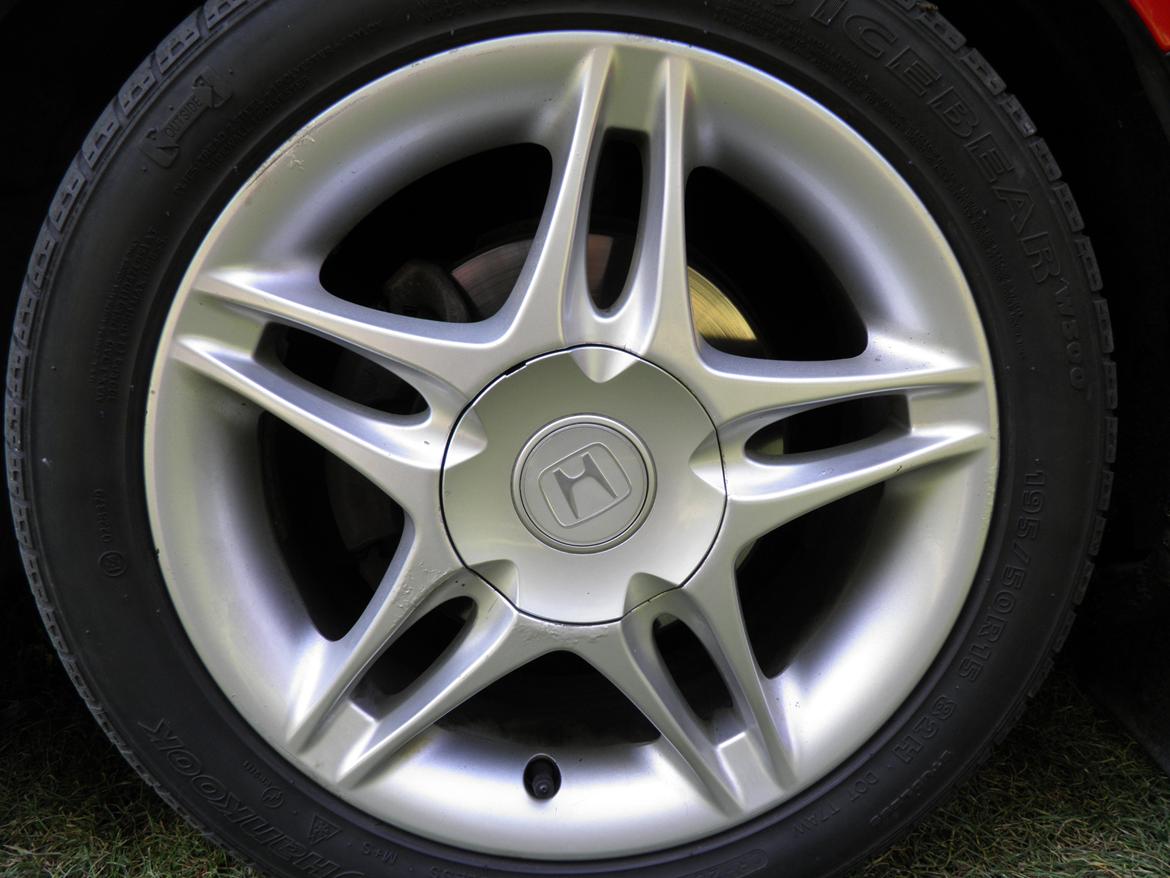 Honda Civic - nye 15"Vti fælge.. billede 10