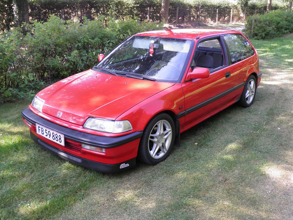 Honda Civic billede 19