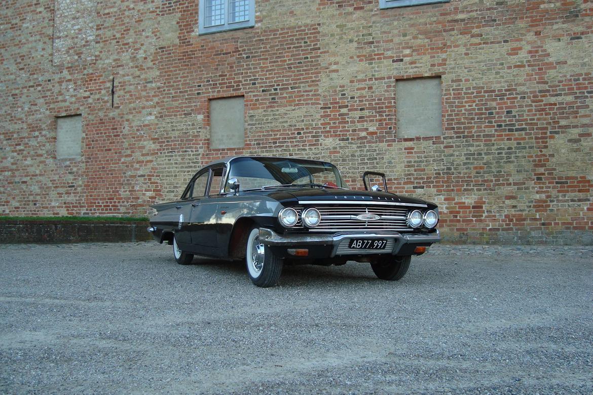 Chevrolet Biscayne billede 1