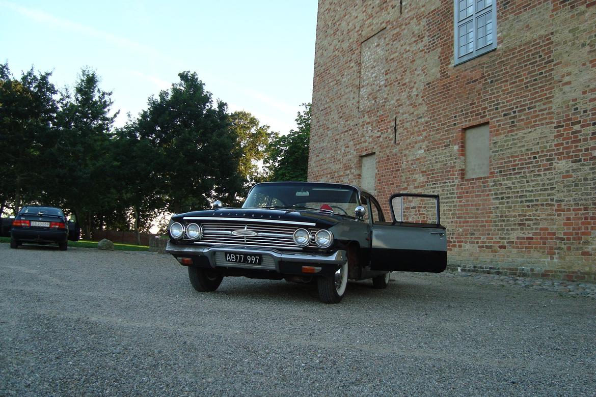 Chevrolet Biscayne billede 2
