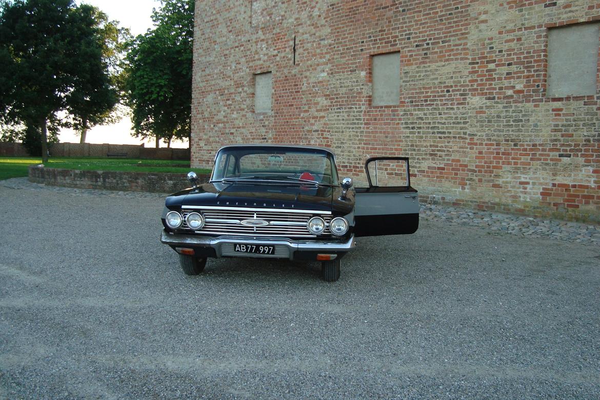 Chevrolet Biscayne billede 3