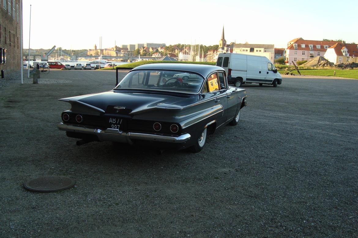 Chevrolet Biscayne billede 4