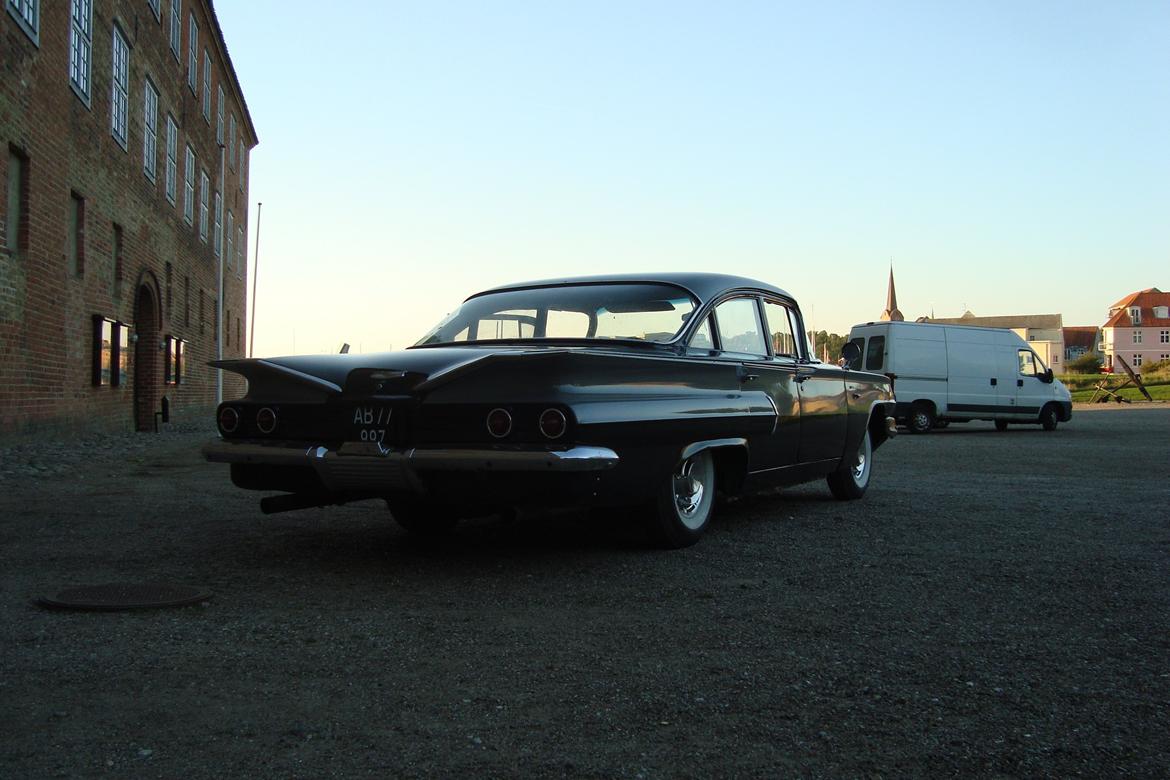 Chevrolet Biscayne billede 5