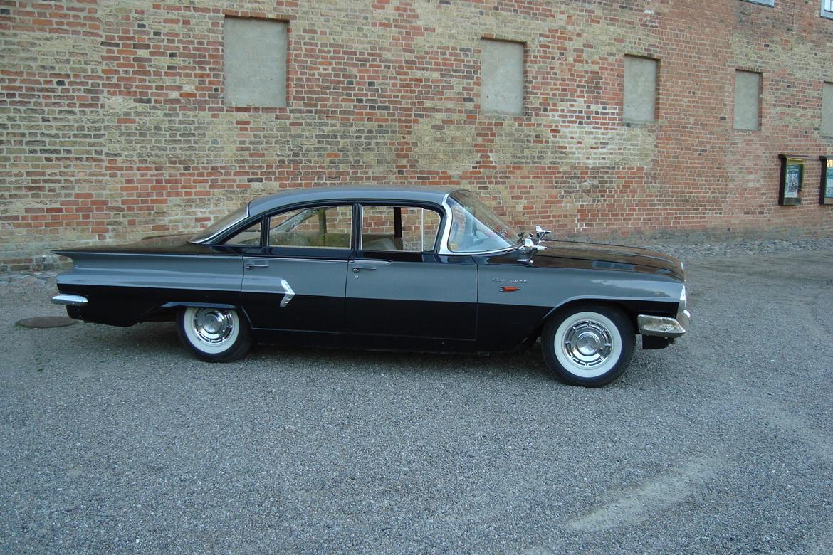 Chevrolet Biscayne billede 6