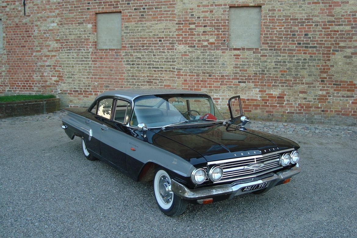 Chevrolet Biscayne billede 7