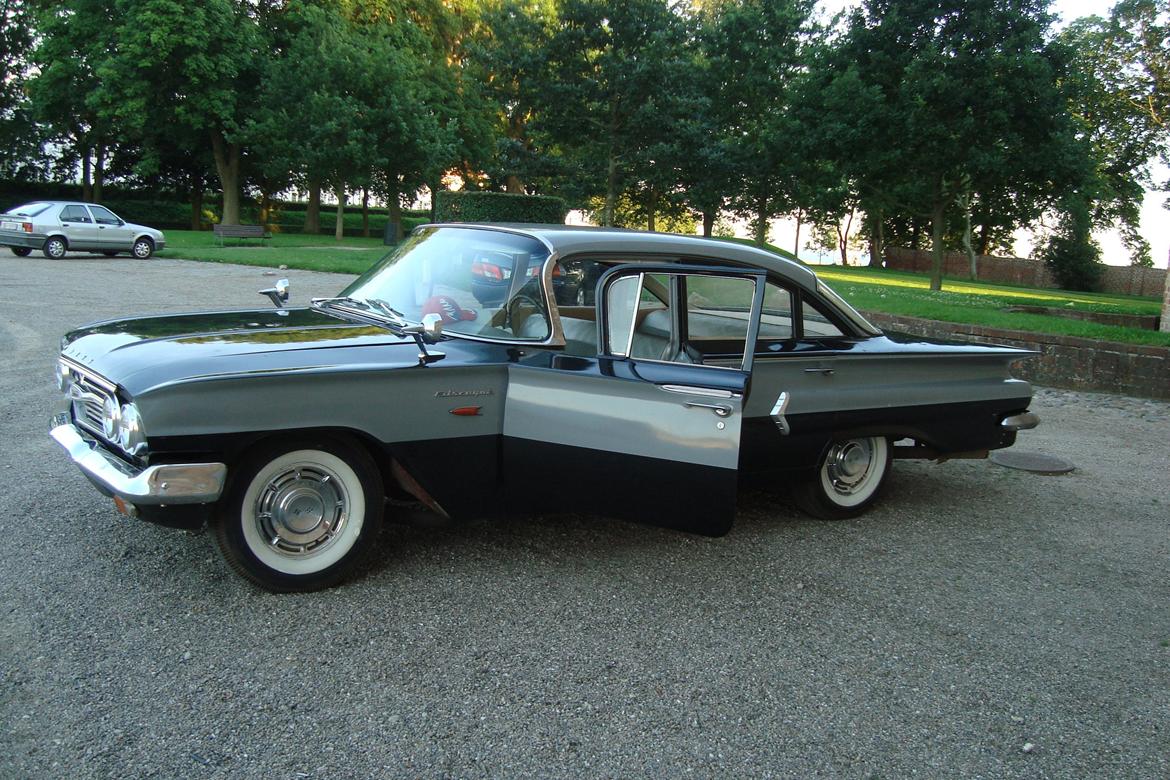 Chevrolet Biscayne billede 8