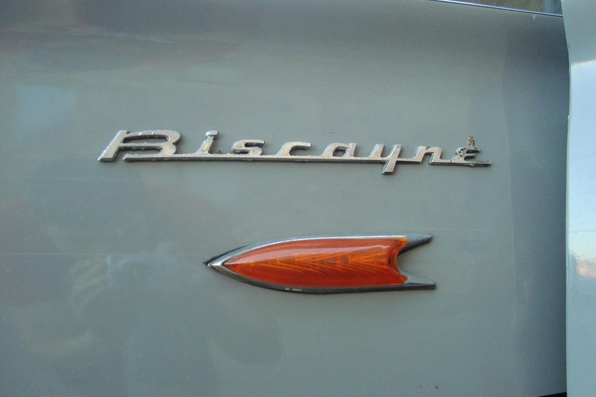 Chevrolet Biscayne billede 9