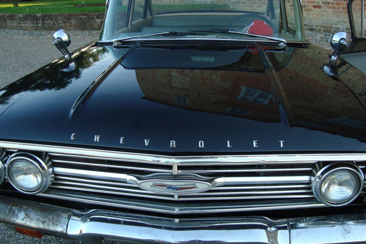 Chevrolet Biscayne billede 10