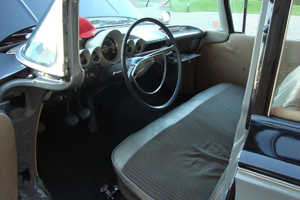 Chevrolet Biscayne billede 11