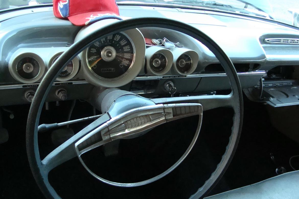 Chevrolet Biscayne billede 12