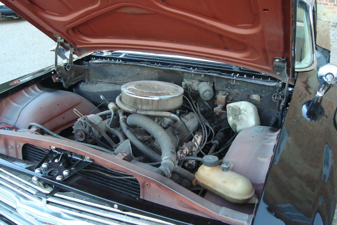 Chevrolet Biscayne billede 14