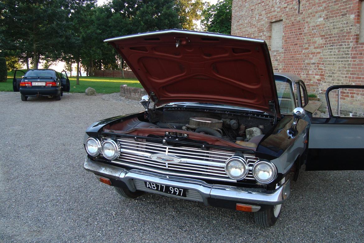 Chevrolet Biscayne billede 16