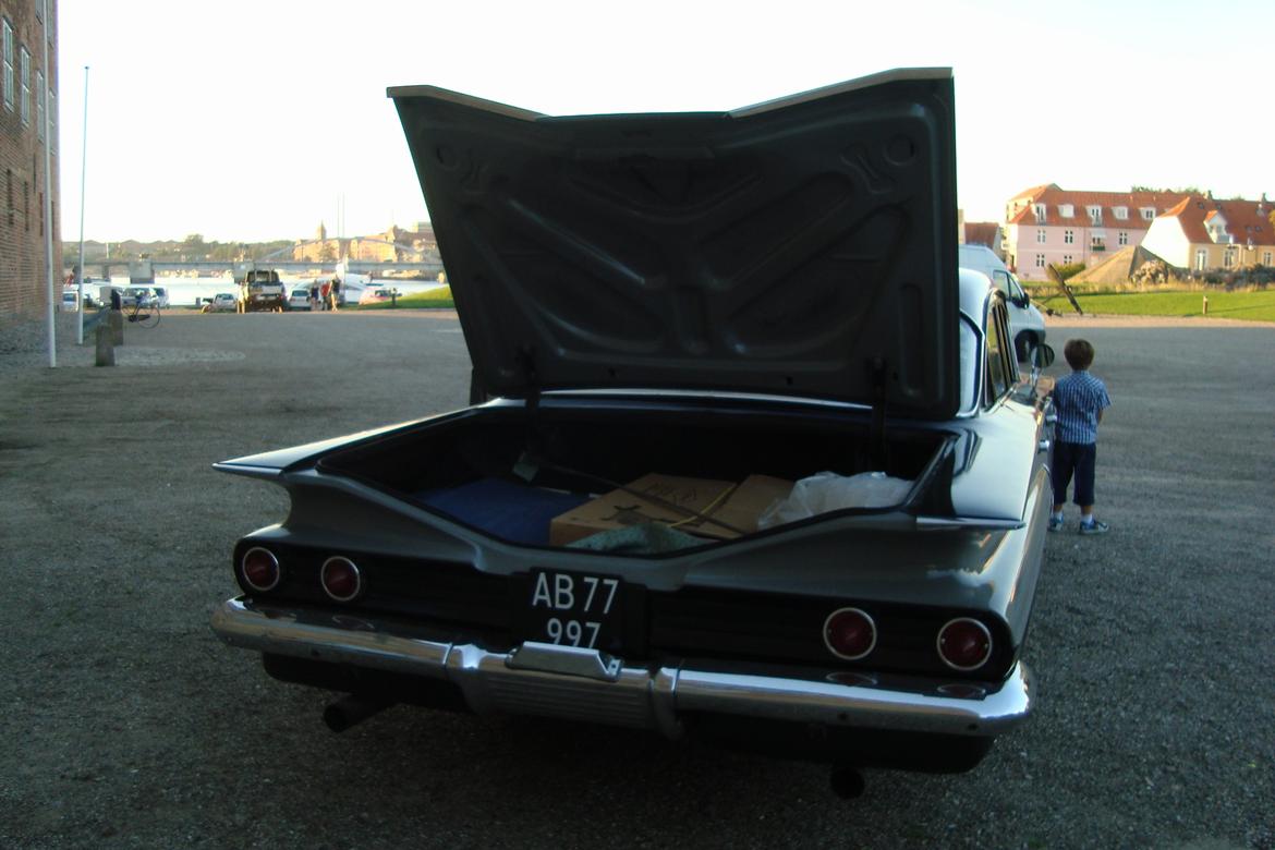 Chevrolet Biscayne billede 18