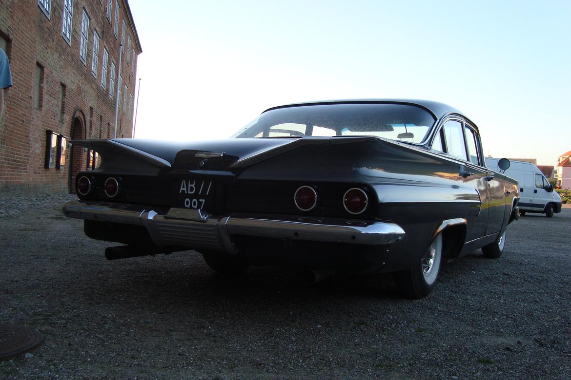 Chevrolet Biscayne billede 19