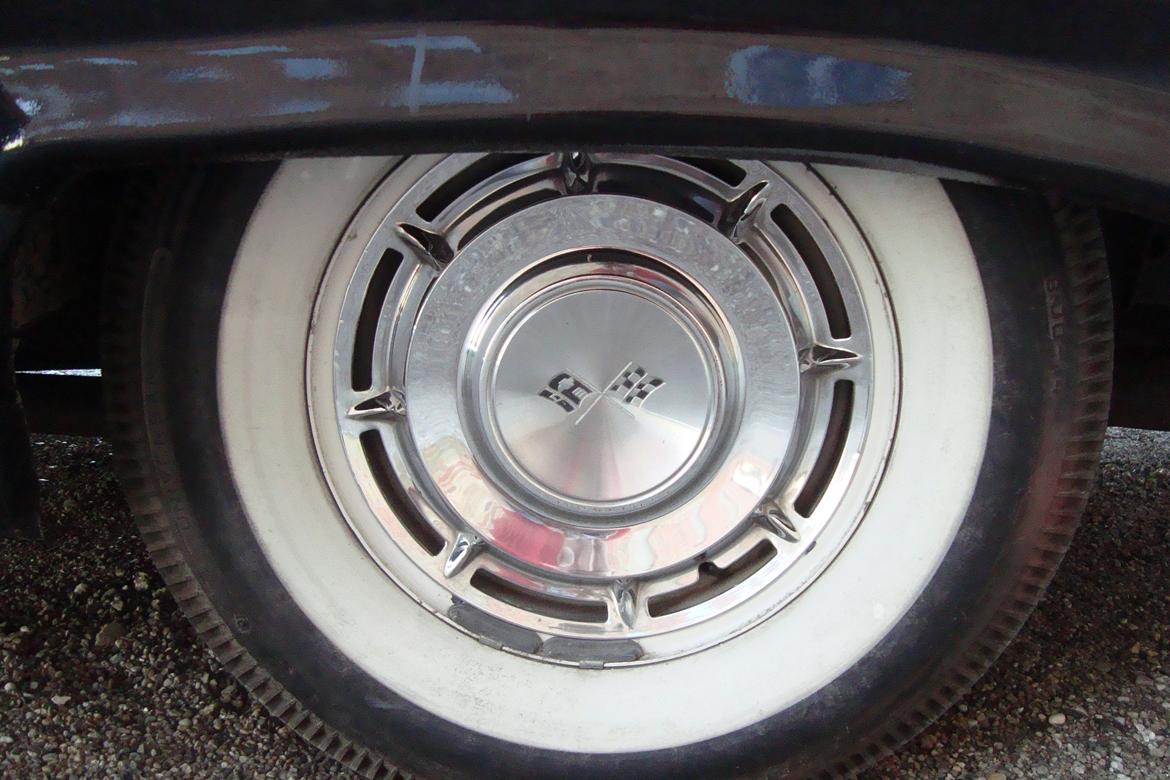 Chevrolet Biscayne billede 20